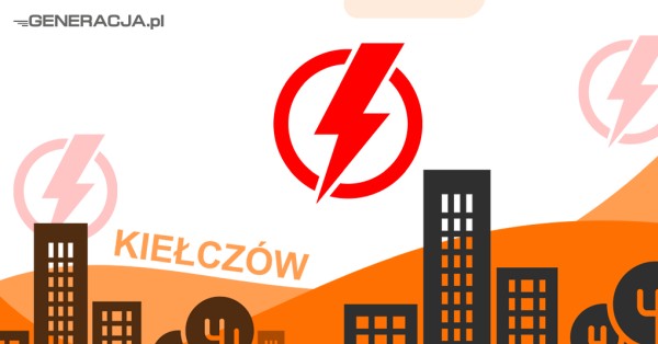 Sylwester 2019 - Kiełczów - Awaria elektryczna Tauron