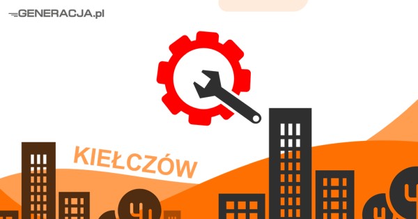 Modernizacja sieci w Kiełczowie