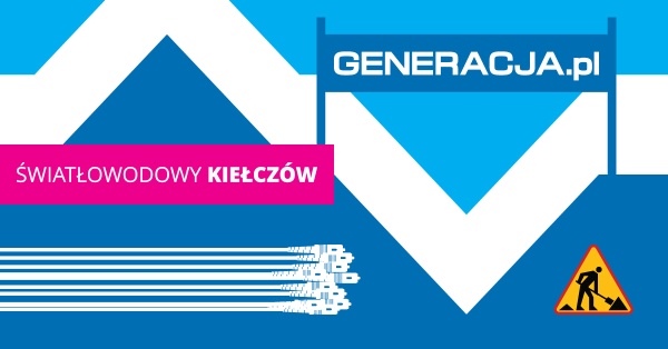 Kiełczów - Słowicza - Rozbudowa sieci światłowodowej